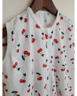 Müslin Tulum, %100 Organik Pamuk