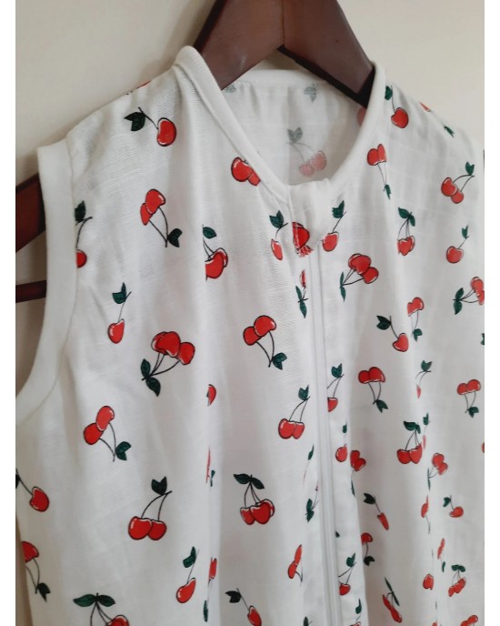 Müslin Tulum, %100 Organik Pamuk